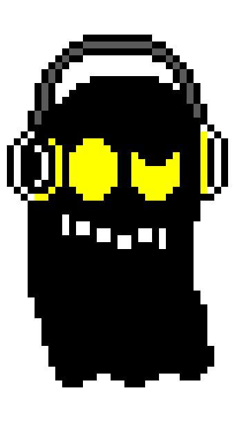[9664c4] Shadowtale napstablook