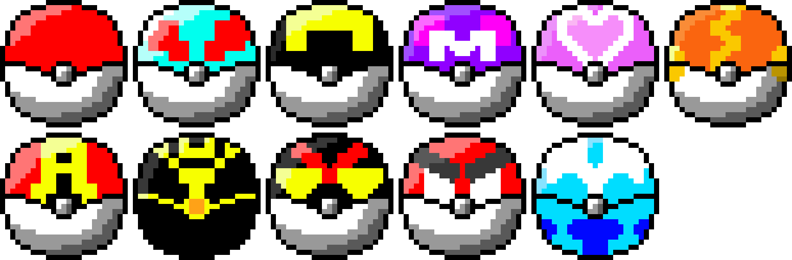 [9664c4] pokeball