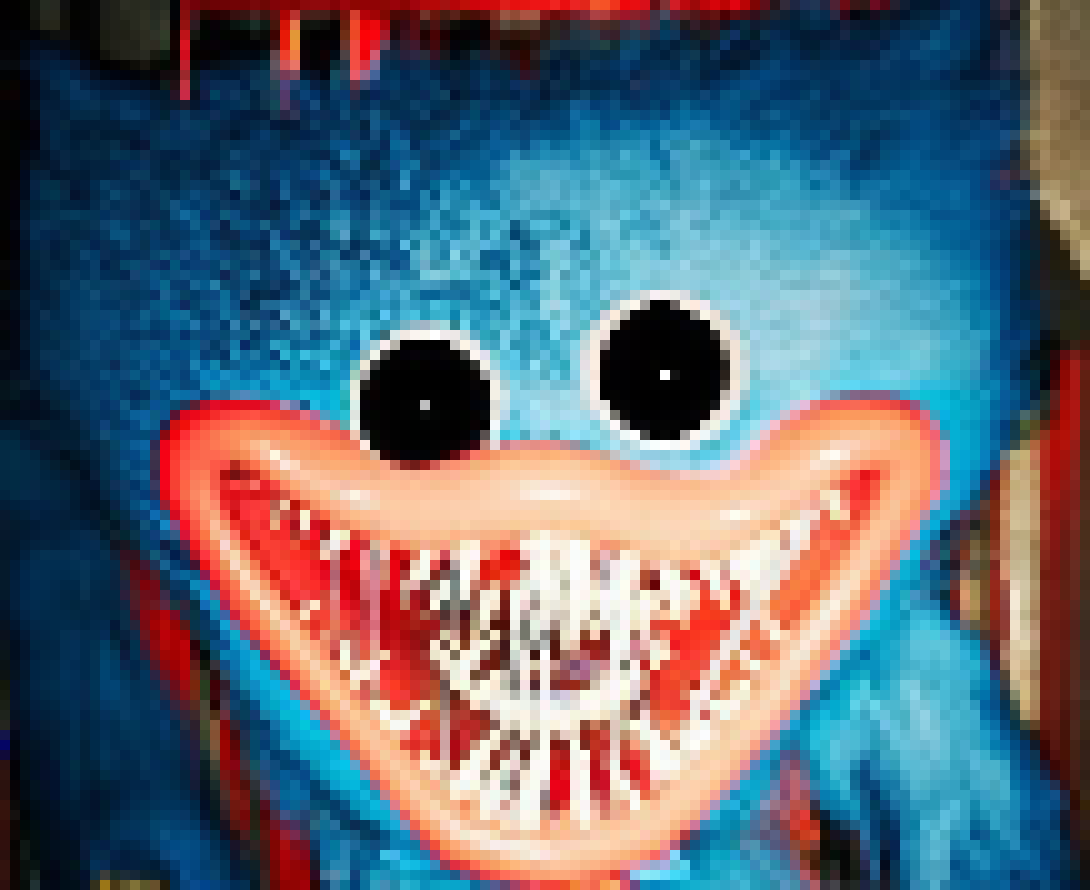 [827693] *this hell makes Terror feel fear and pain. He is messily eaten over and over and over again