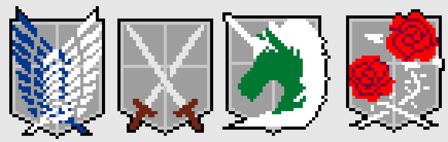 [9664c4] Attack On Titan