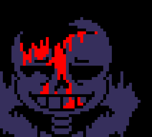 [7ce906] sure)) -HorrorTale Sans