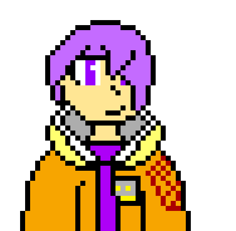 it is actually! it is a vocaloid based sprite