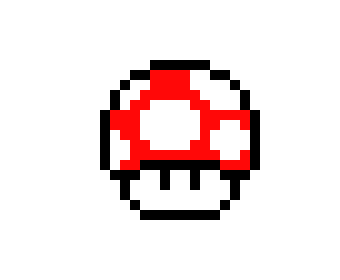 [9664c4] Mario Mushroom