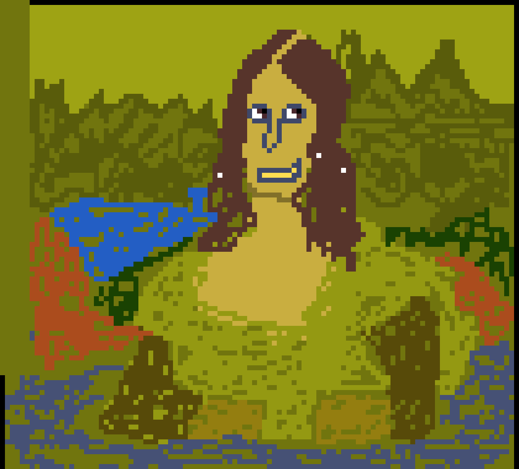 [9664c4] Mona Lisa Jan Carlos