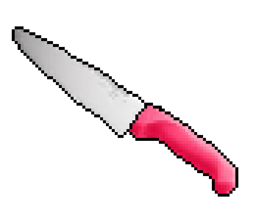 [3b3197] knife