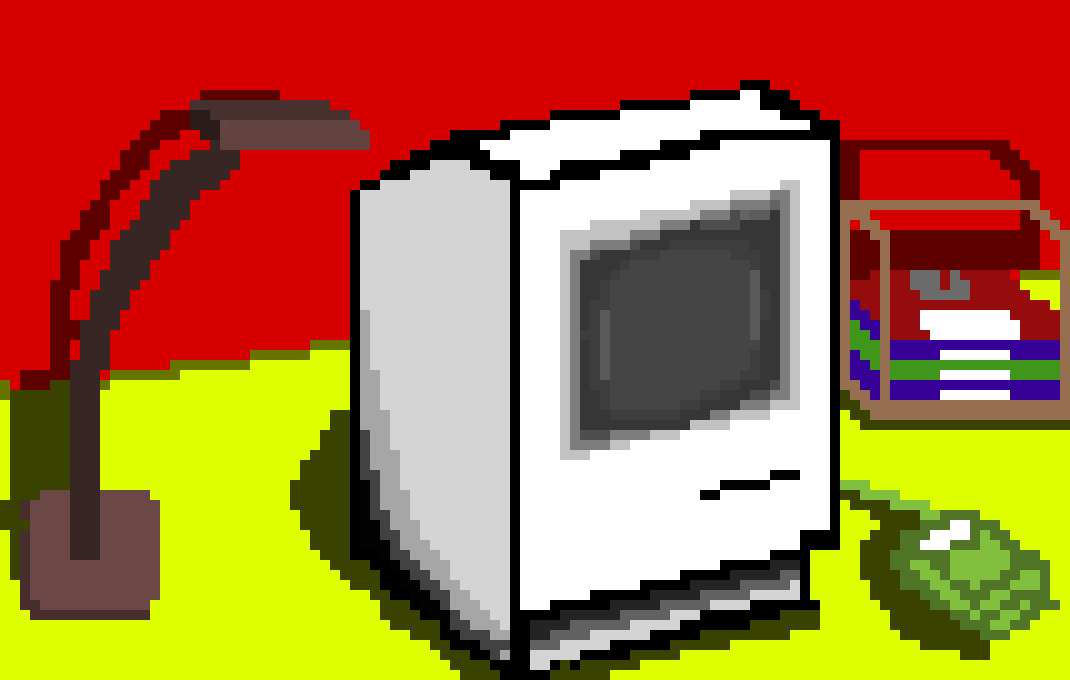 [9664c4] Macintosh