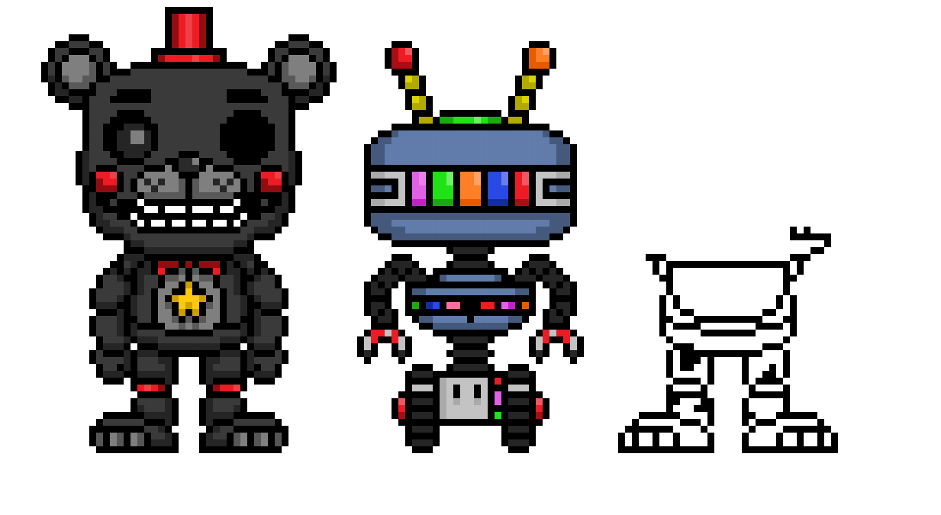 Lefty, c.c., and W. chica
