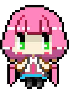 [ef3005] Kawaii Girl