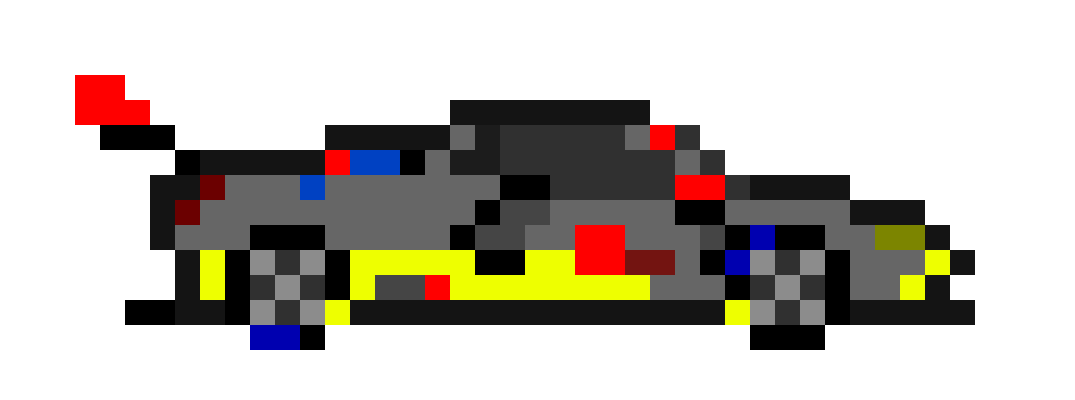 [189d7c] small corvette pixel art