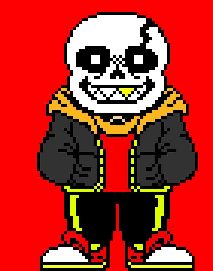 Sans cover sprite