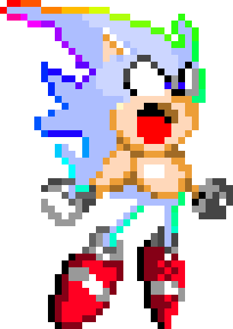 [438ed9] hyper sonic 2