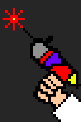 [2b3dfd] Shoot frisk - ET