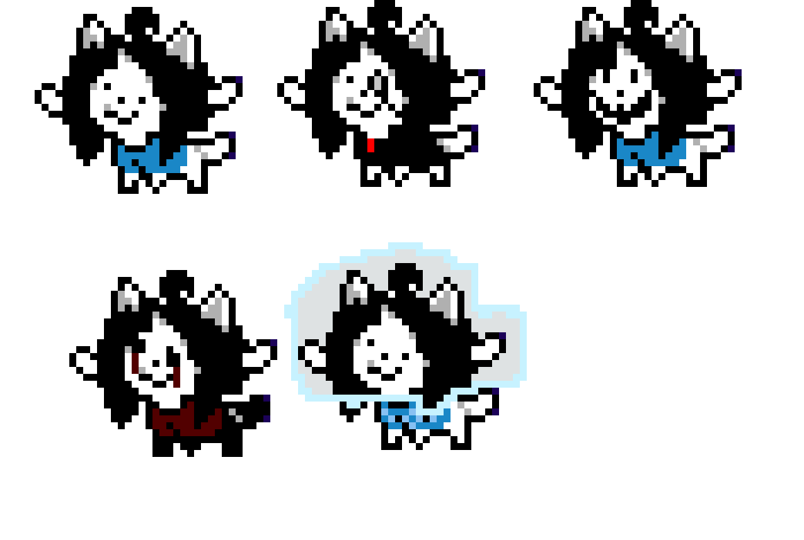 Temmie au