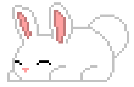 Sleeping Bunny