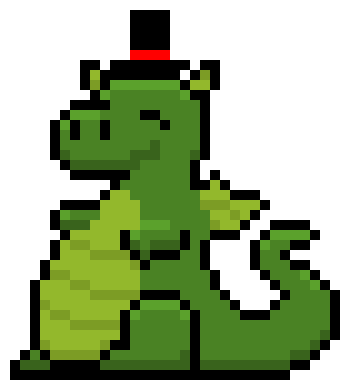 [756a9f] Dragon_hat