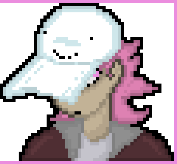 [8c660b] Whaddoyamean rival flesh faction that sounds like a metal band name