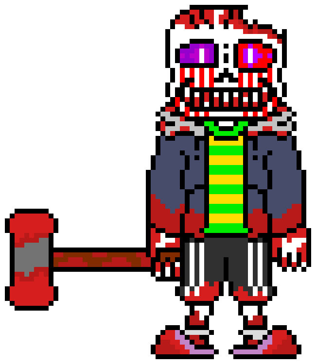 [d6b045] Terror!Insanity: I'm on it Jero! *Bonks Spike*