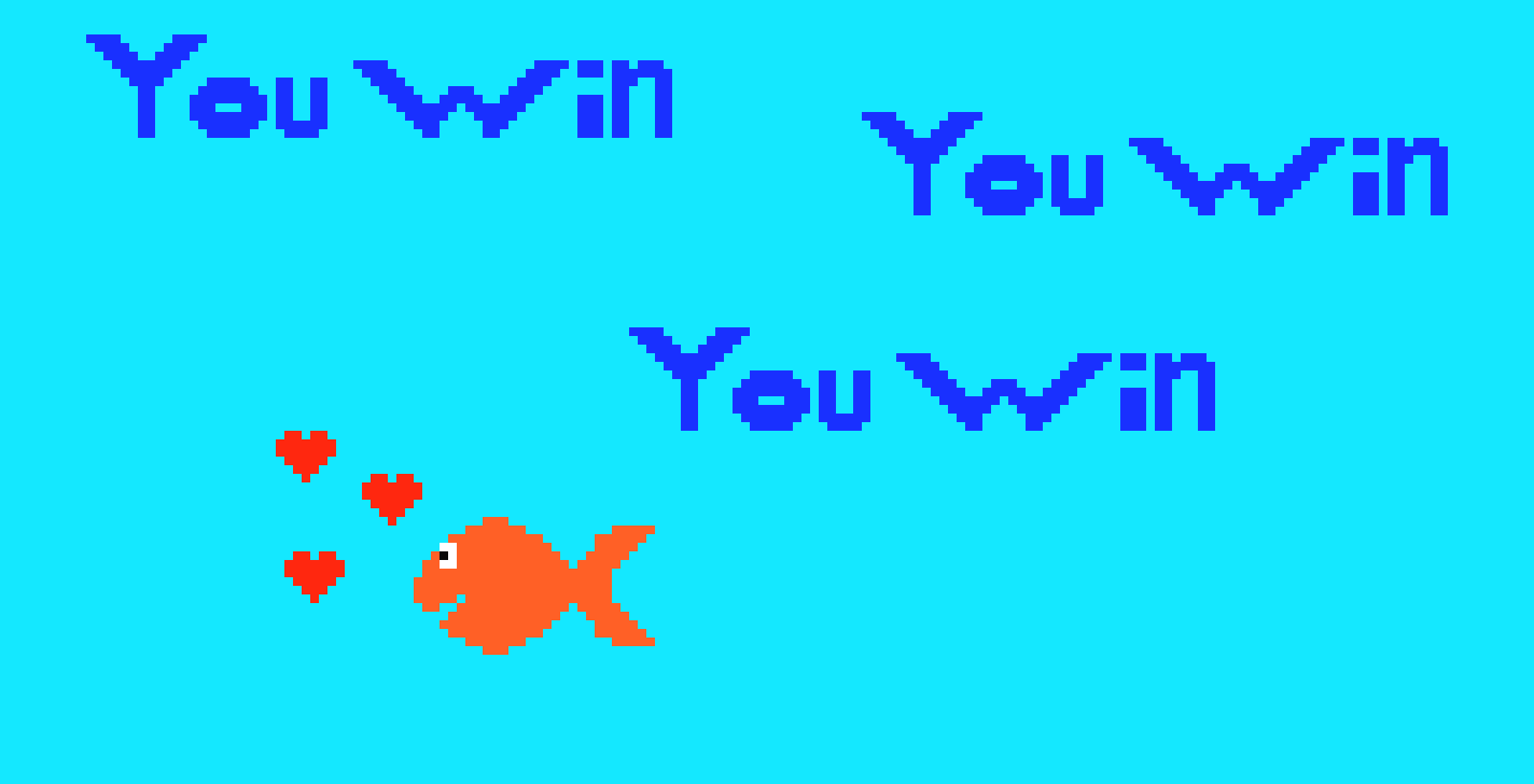 [9664c4] You Win page for game