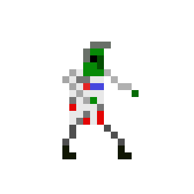 [95f28c] Scientist Zombie
