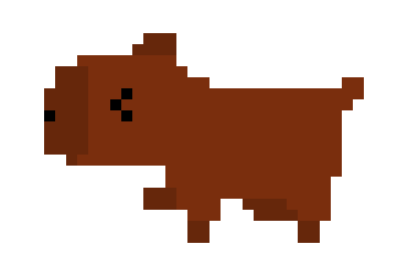 Capivara Pixel 2