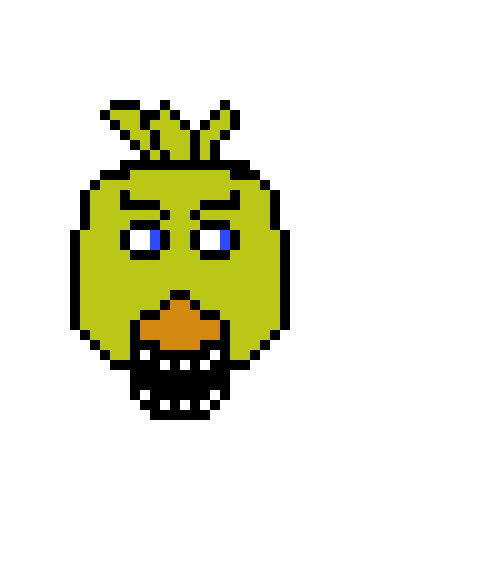 [9664c4] Chica Bird