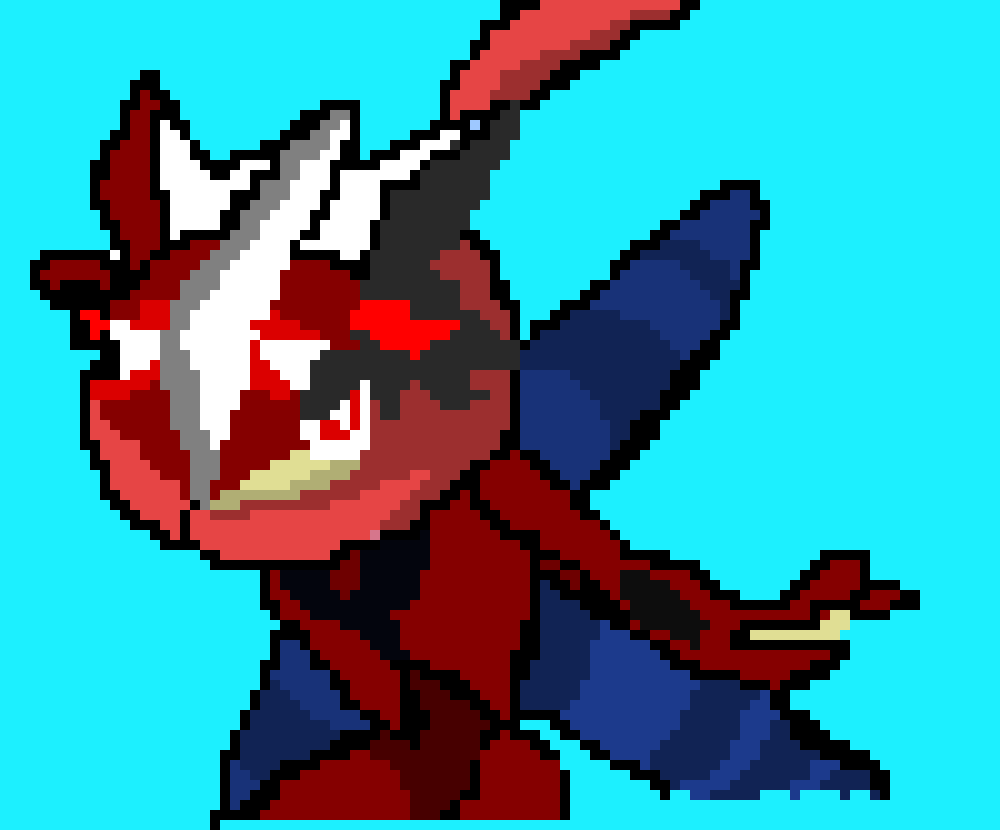 [9664c4] Red-Greninja/Satoshi-Gekkouga