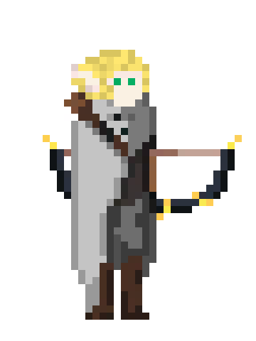 [c8a601] white elf