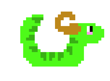 [9664c4] snake