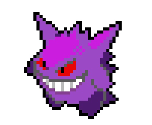 [a662d6] Gengar