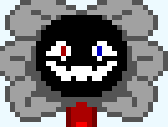 [c8bb2d] i bet you both stole that sans you idiots
