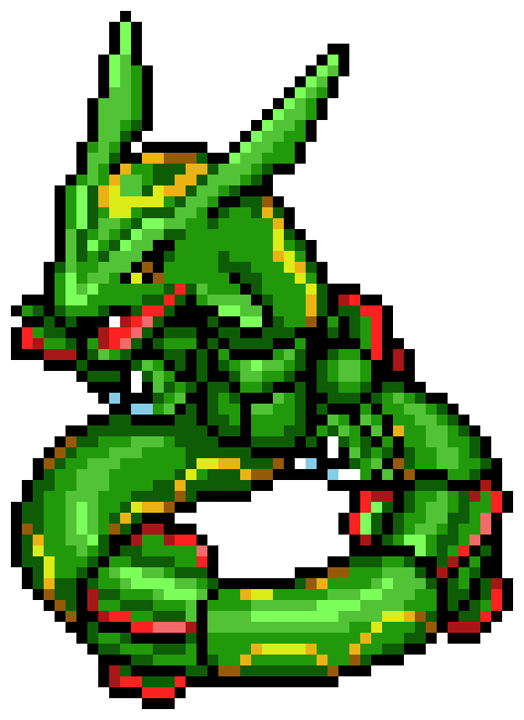 Rayquaza