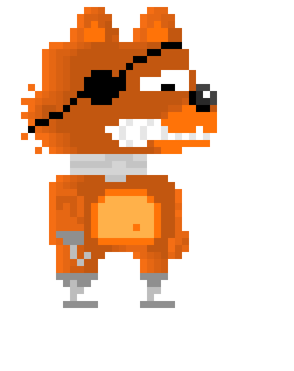 [9664c4] Foxy FNAF