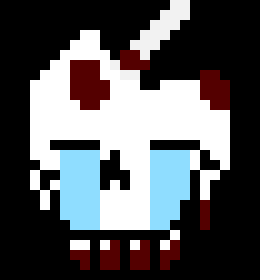 [9664c4] Mad!Sans Papyrus sprite