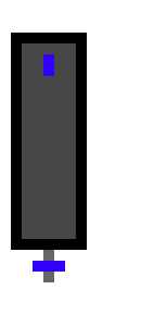 [f64883] Blue Pillar
