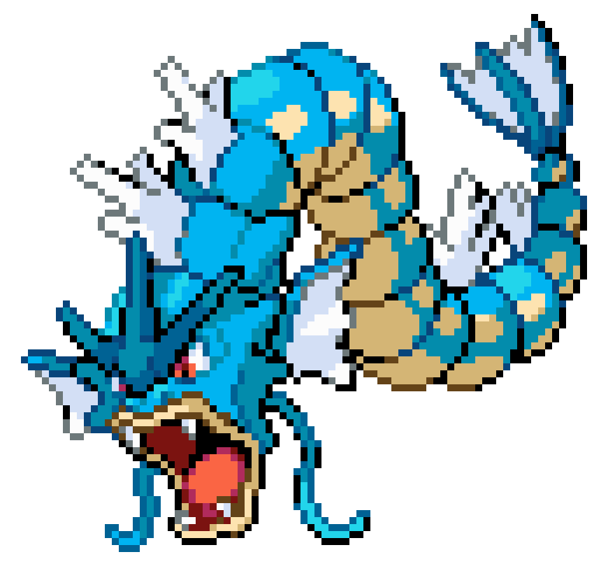 [b5b91e] Gyarados
