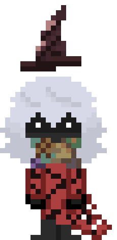 [9467ba] Nomu Dark World Form (Umon Inspired)