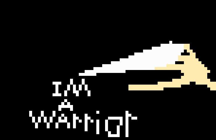 [9664c4] IM-A-WARRIOR