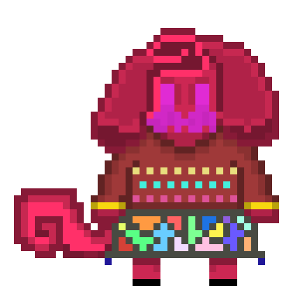 [866c64] Bonnibel Dead Sprite