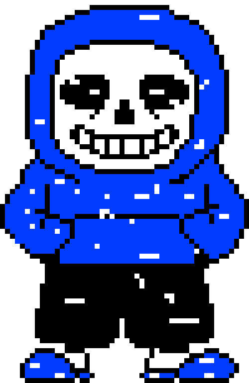 [1acc57] Blue screen sans REMAKE