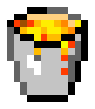 [9664c4] Lava Bucket