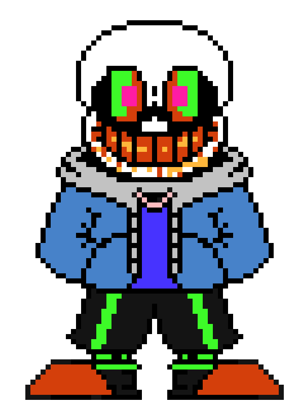 [fc8ebb] devil sans