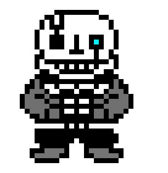[9664c4] gaster Sans Overworld