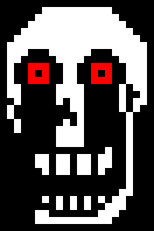 [e3e1b0] Papyrus Head