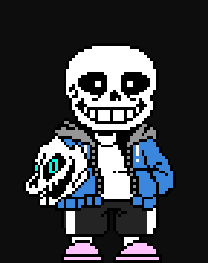 Super Smash Bros. Ultimate - Sans.