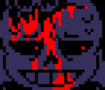 [7ce906] magic)) -HorrorTale Sans