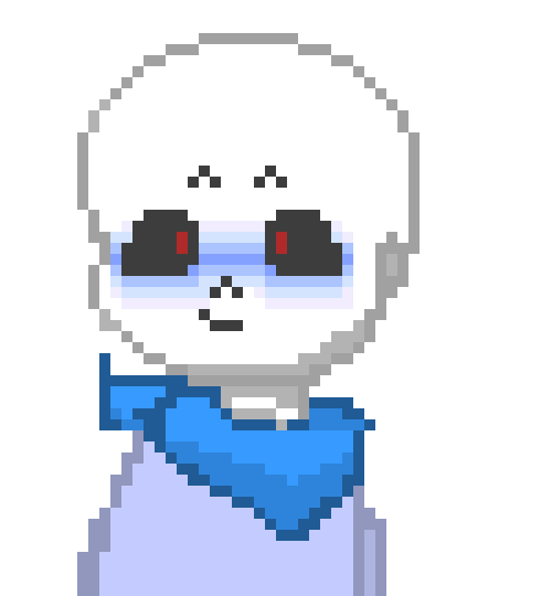 [b864cc] Blueberry would shoot the crewmate "Back off, he's moi frien" s i r n o