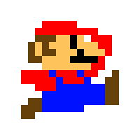 [d09116] mario jump