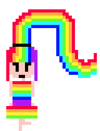 [9664c4] RAINBOWS!