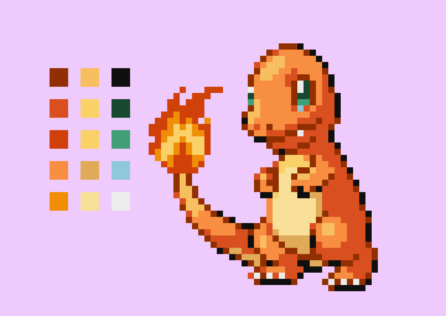 [9664c4] Charmander