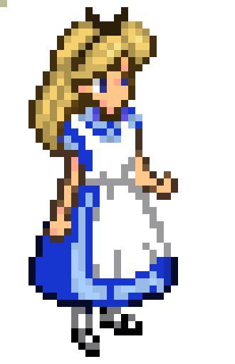 Alice in Wonderland